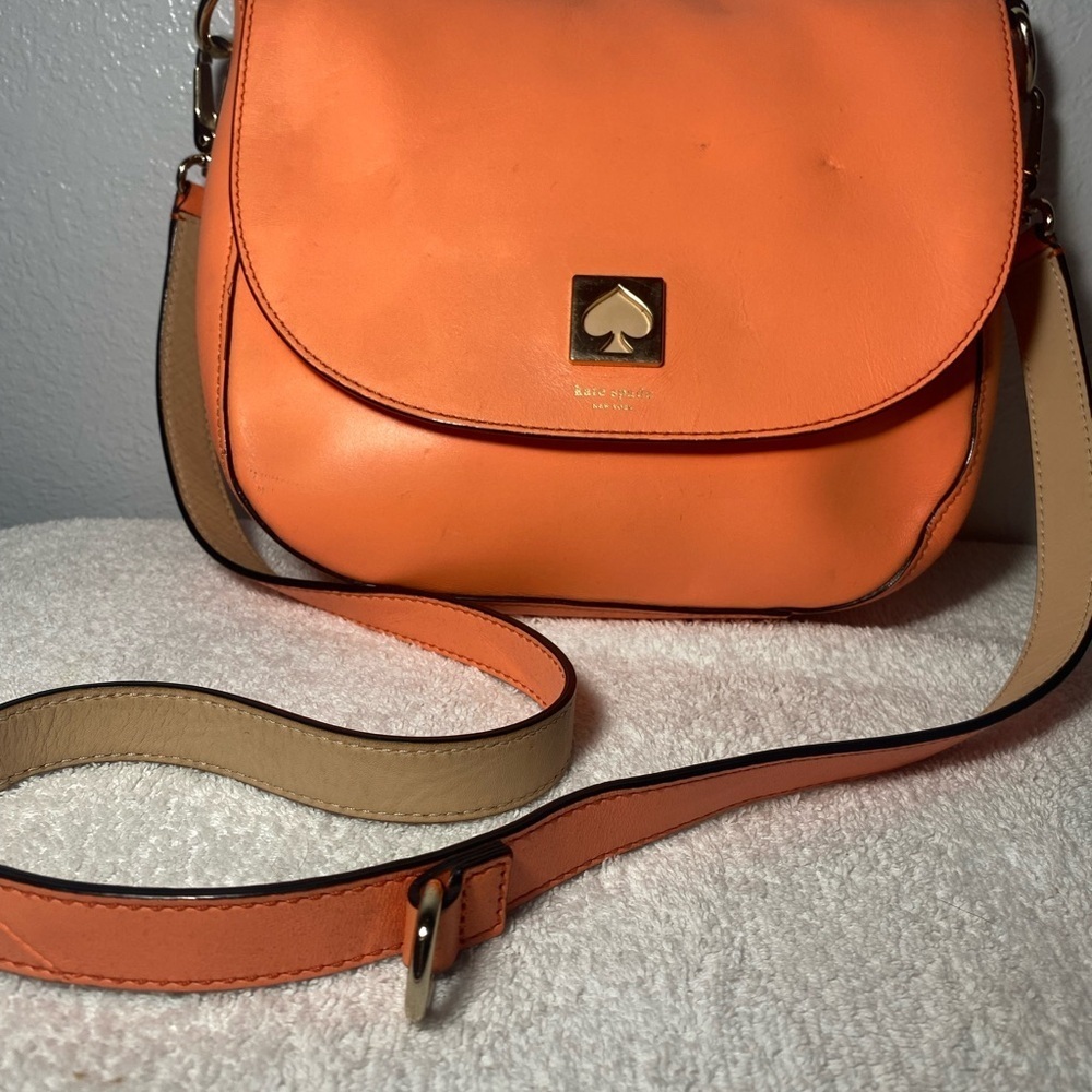 Kate Spade Doreen Leather Shoulder Strap Crossbody - Picture 5 of 14